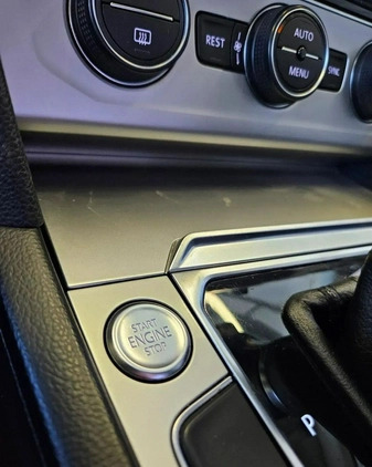 Volkswagen Passat cena 55900 przebieg: 157350, rok produkcji 2016 z Brok małe 631